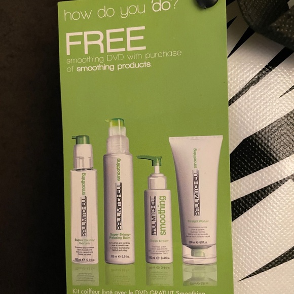 Paul Mitchell Smoothing Hair Care Collection with Free DVD - Picture 3 of 5